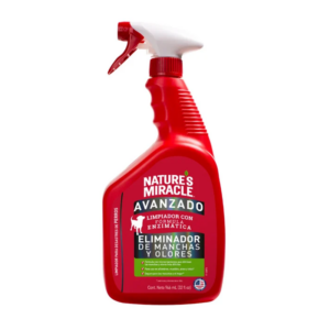 Removedor de Manchas y Olores