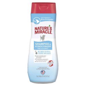 Shampoo Miracle Acondicionador Cahorro