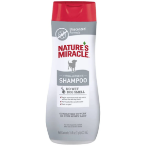 Shampoo Miracle Acondicionador Hipoalergénico